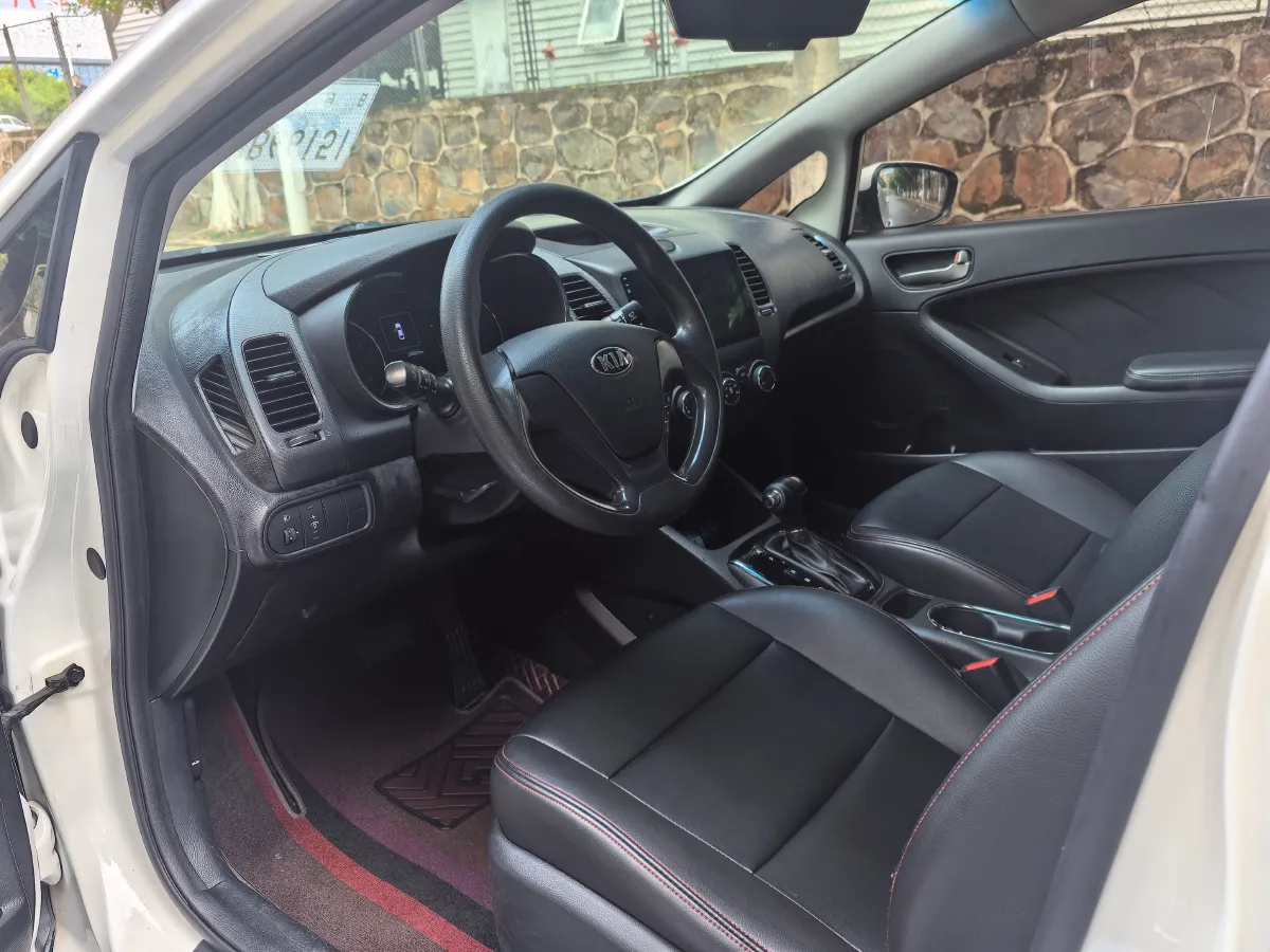 2017 Kia K3 1.6L 128HP L4 6AT,autocango,china used car exporter,china ev exporter,chinese used car exporter,chinese used ev exporter