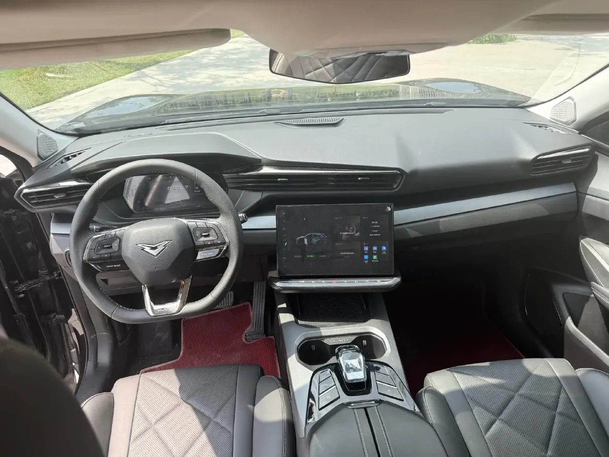 2023 Chery Exploration 06 1.6T 197HP L4 7DCT,autocango,china used car exporter,china ev exporter,chinese used car exporter,chinese used ev exporter