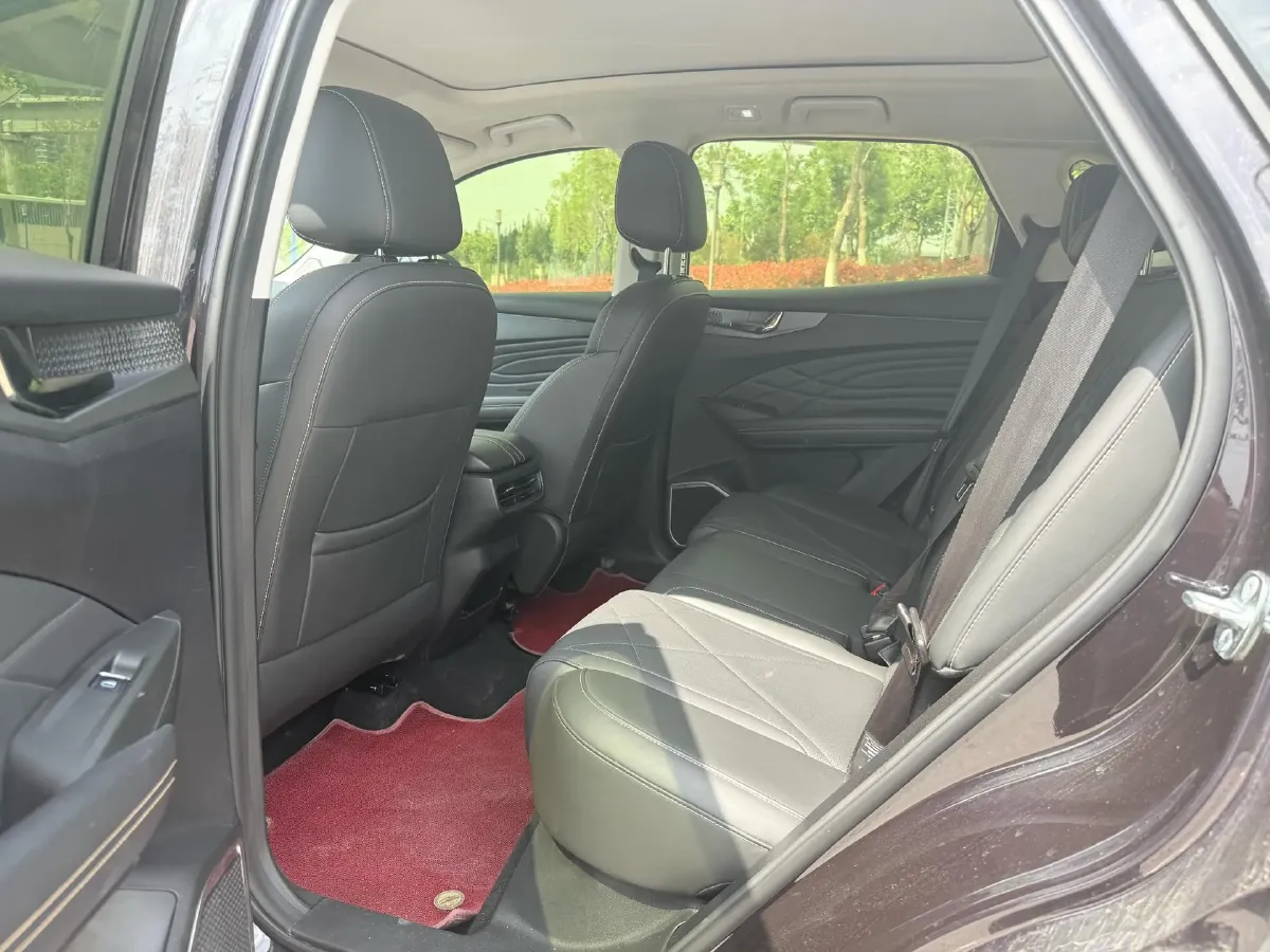 2023 Chery Exploration 06 1.6T 197HP L4 7DCT,autocango,china used car exporter,china ev exporter,chinese used car exporter,chinese used ev exporter