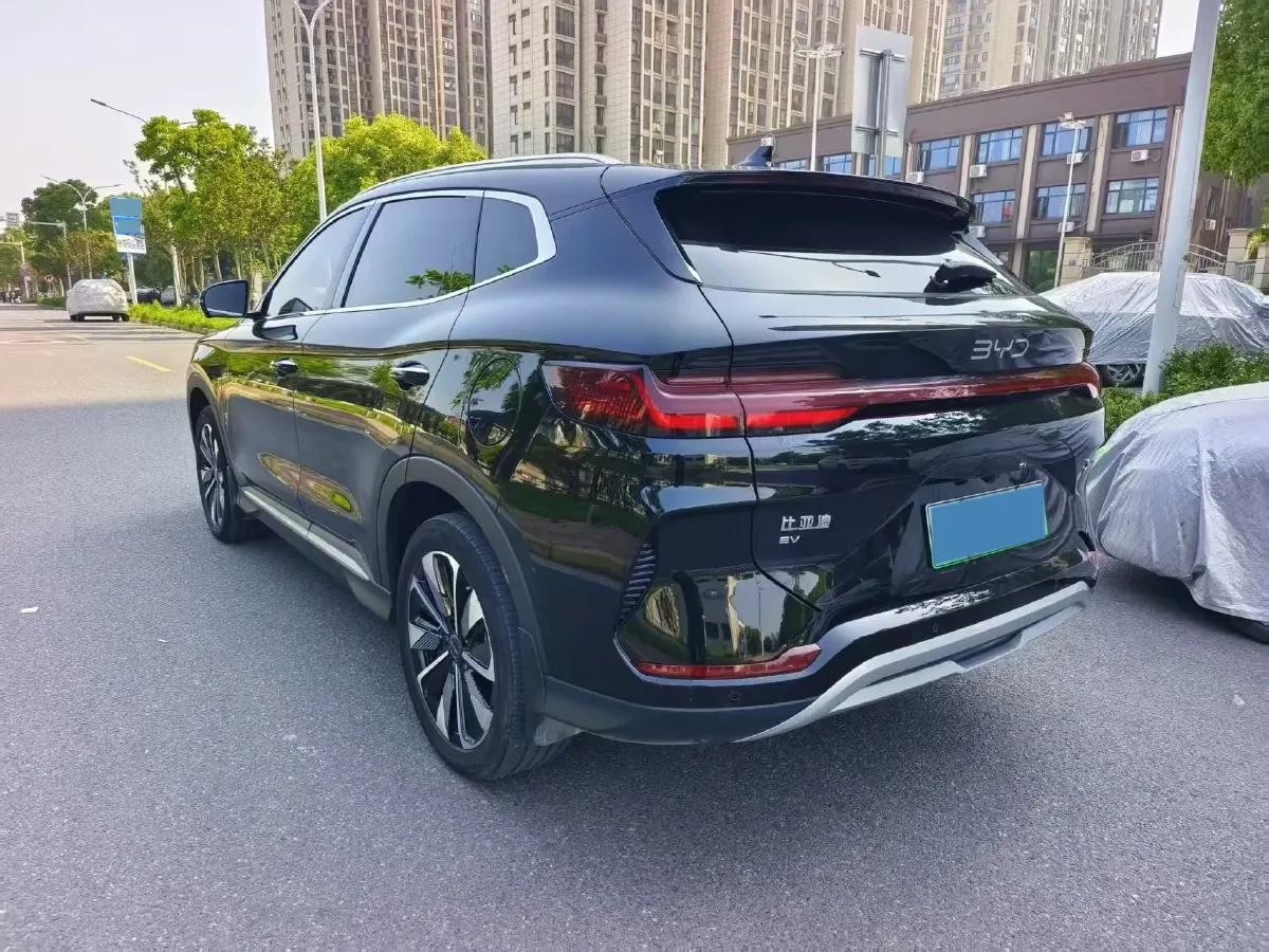 2025 BYD Song Plus BEV 71.8KWH,autocango,china used car exporter,china ev exporter,chinese used car exporter,chinese used ev exporter
