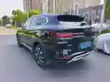 2025 BYD Song Plus BEV 71.8KWH