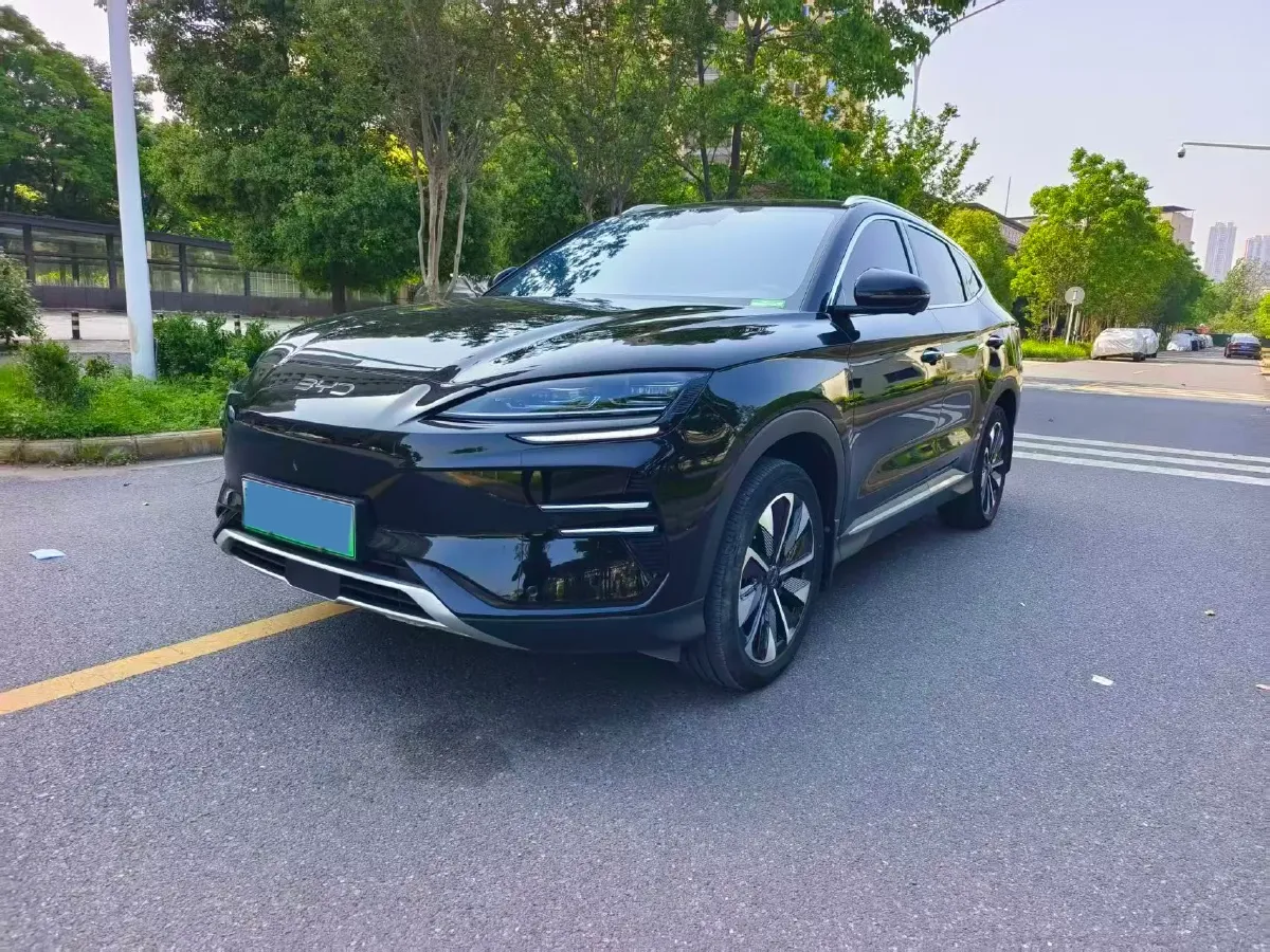 2025 BYD Song Plus BEV 71.8KWH,autocango,china used car exporter,china ev exporter,chinese used car exporter,chinese used ev exporter