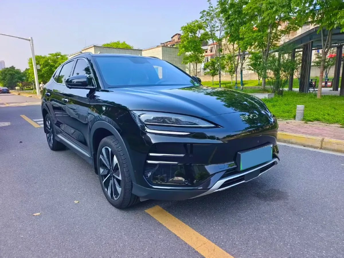 2025 BYD Song Plus BEV 71.8KWH,autocango,china used car exporter,china ev exporter,chinese used car exporter,chinese used ev exporter