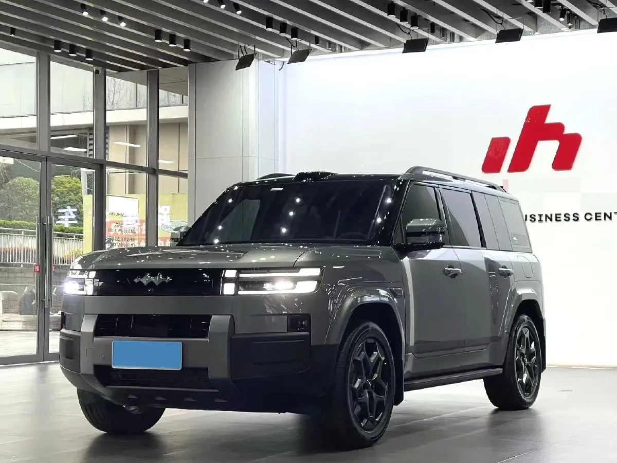 2025 FangChengBao Tai 7 1.5T 156HP L4 E-CVT PHEV,autocango,china used car exporter,china ev exporter,chinese used car exporter,chinese used ev exporter