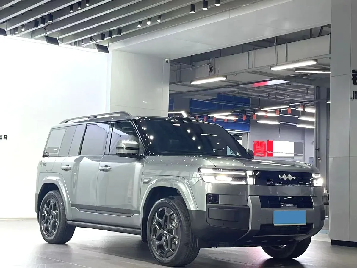 2025 FangChengBao Tai 7 1.5T 156HP L4 E-CVT PHEV,autocango,china used car exporter,china ev exporter,chinese used car exporter,chinese used ev exporter
