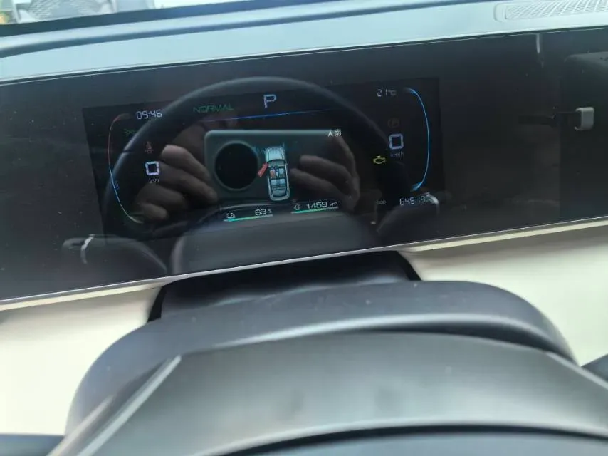 2024 BYD QinL 1.5L 101HP L4 E-CVT PHEV 10.08KWH,autocango,china used car exporter,china ev exporter,chinese used car exporter,chinese used ev exporter