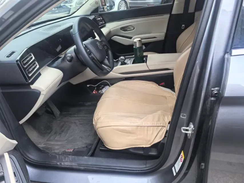 2024 BYD QinL 1.5L 101HP L4 E-CVT PHEV 10.08KWH,autocango,china used car exporter,china ev exporter,chinese used car exporter,chinese used ev exporter