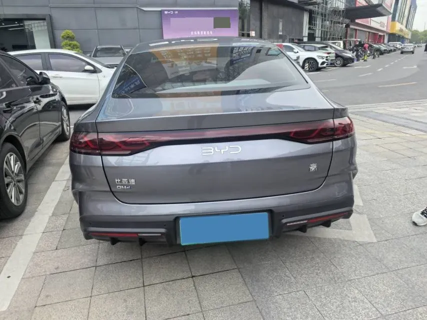2024 BYD QinL 1.5L 101HP L4 E-CVT PHEV 10.08KWH,autocango,china used car exporter,china ev exporter,chinese used car exporter,chinese used ev exporter