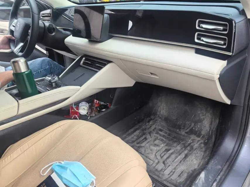 2024 BYD QinL 1.5L 101HP L4 E-CVT PHEV 10.08KWH,autocango,china used car exporter,china ev exporter,chinese used car exporter,chinese used ev exporter