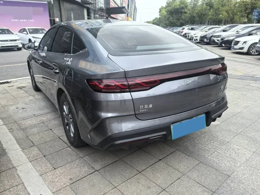 2024 BYD QinL 1.5L 101HP L4 E-CVT PHEV 10.08KWH,autocango,china used car exporter,china ev exporter,chinese used car exporter,chinese used ev exporter