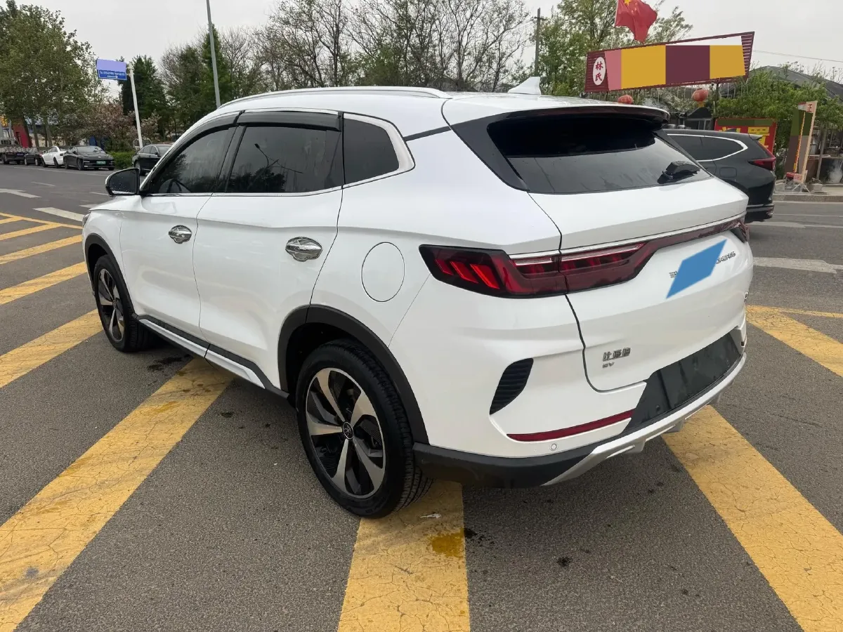 2021 BYD Song Plus BEV 71.7KWH,autocango,china used car exporter,china ev exporter,chinese used car exporter,chinese used ev exporter