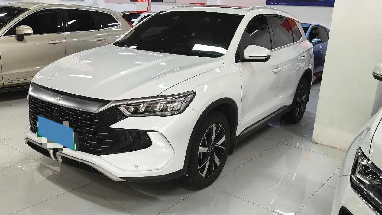 2023 BYD Song Pro 1.5L 110HP L4 E-CVT PHEV 12.9KWH,autocango,china used car exporter,china ev exporter,chinese used car exporter,chinese used ev exporter