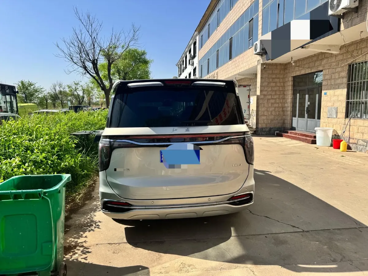 2023 HongQi HQ9 2.0T 252HP L4 8AT,autocango,china used car exporter,china ev exporter,chinese used car exporter,chinese used ev exporter