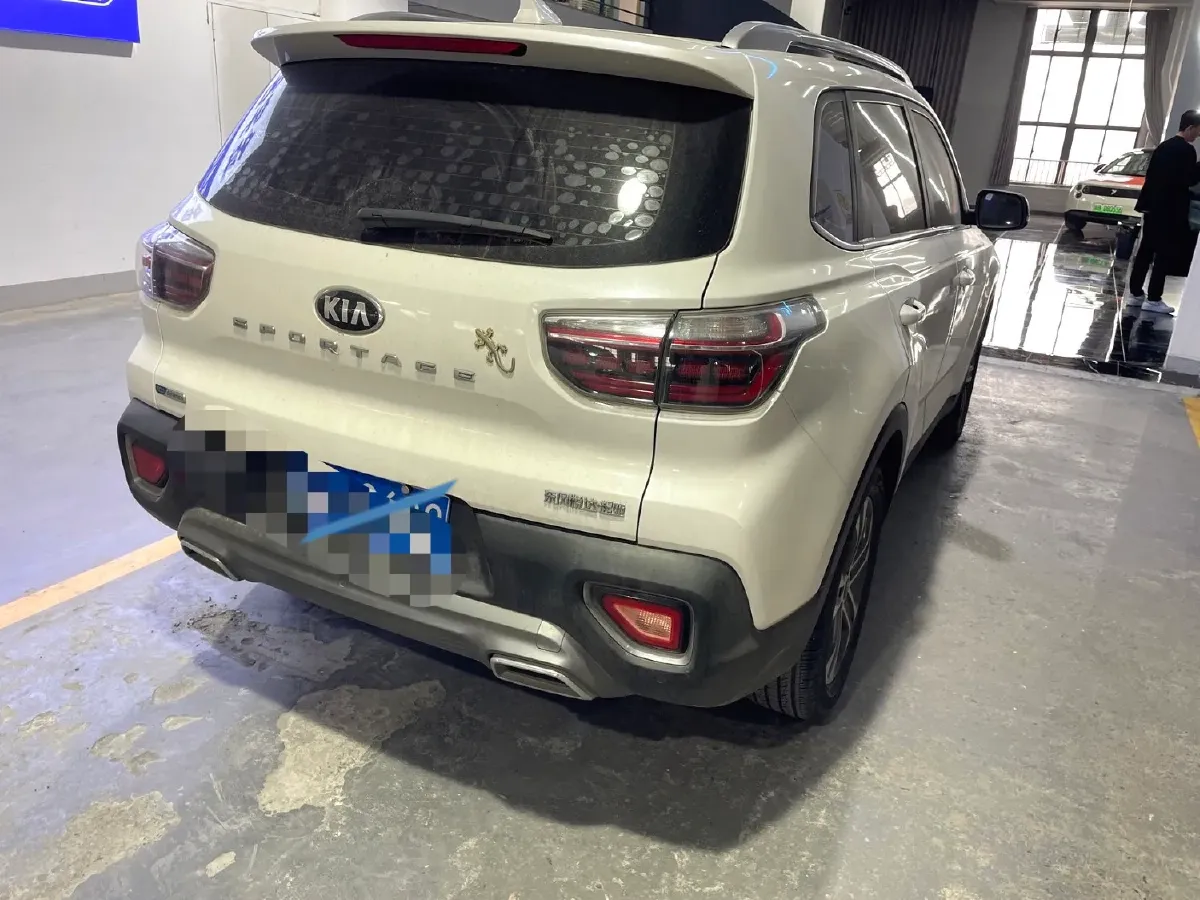 2019 Kia Sportage R 1.4T 140HP L4 7DCT,autocango,china used car exporter,china ev exporter,chinese used car exporter,chinese used ev exporter