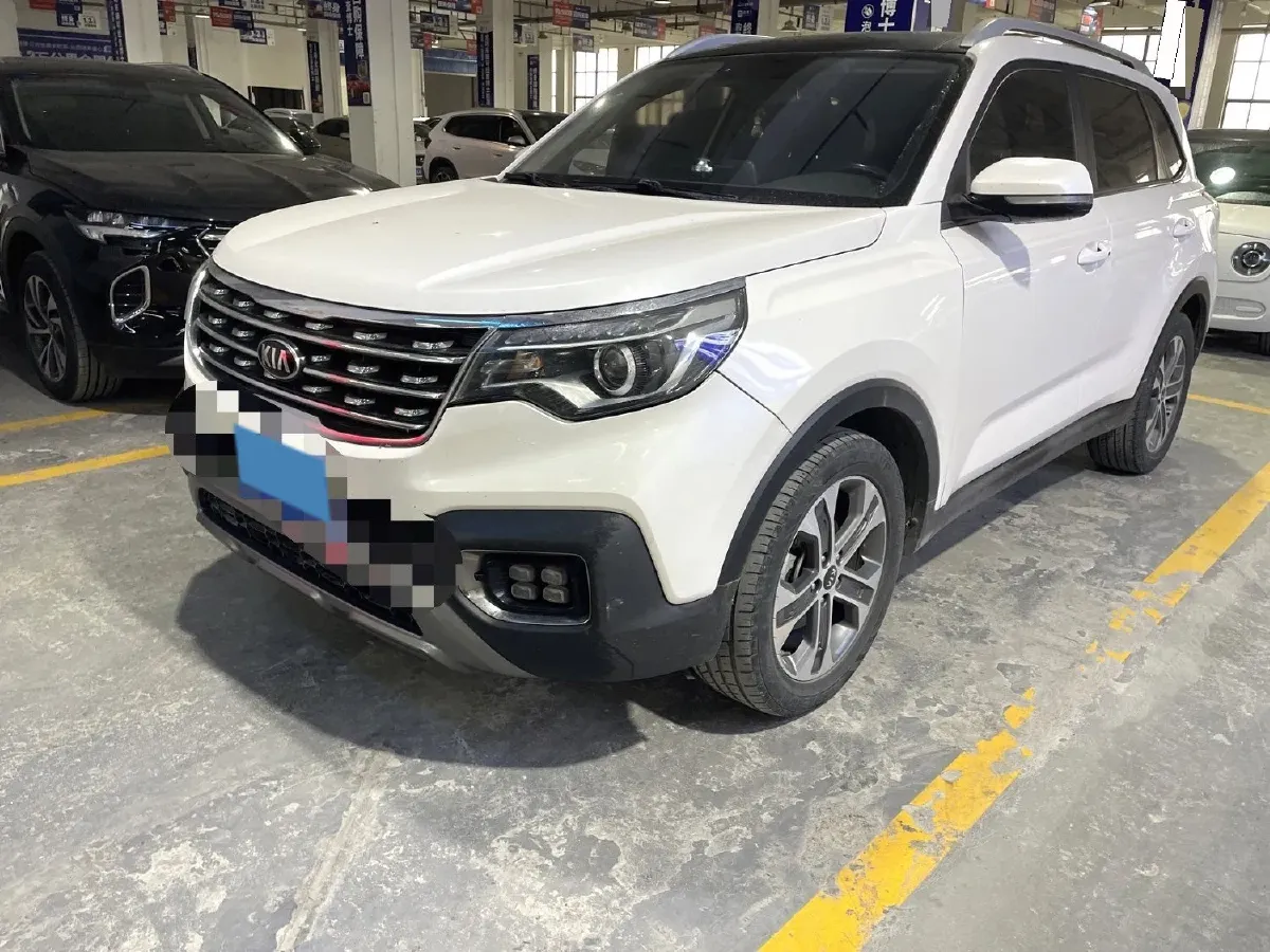 2019 Kia Sportage R 1.4T 140HP L4 7DCT,autocango,china used car exporter,china ev exporter,chinese used car exporter,chinese used ev exporter