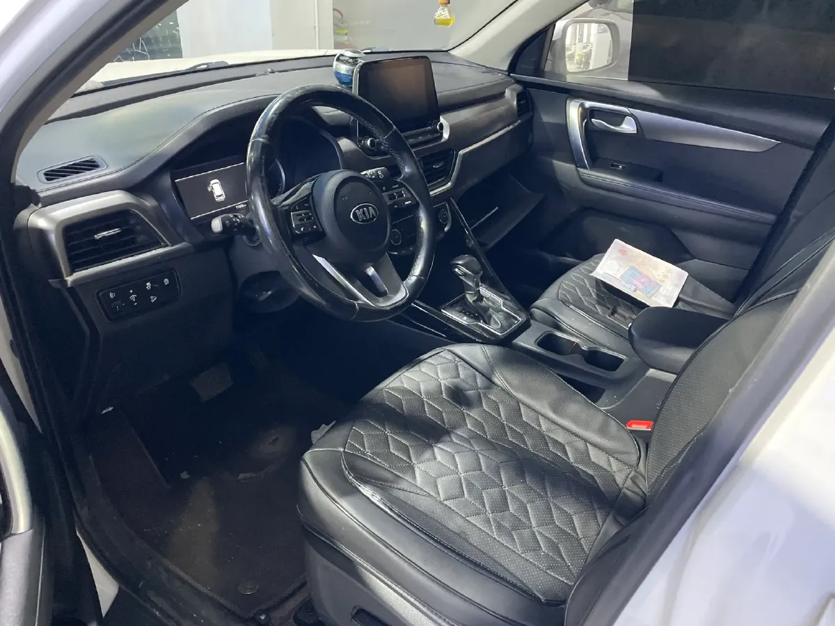 2019 Kia Sportage R 1.4T 140HP L4 7DCT,autocango,china used car exporter,china ev exporter,chinese used car exporter,chinese used ev exporter