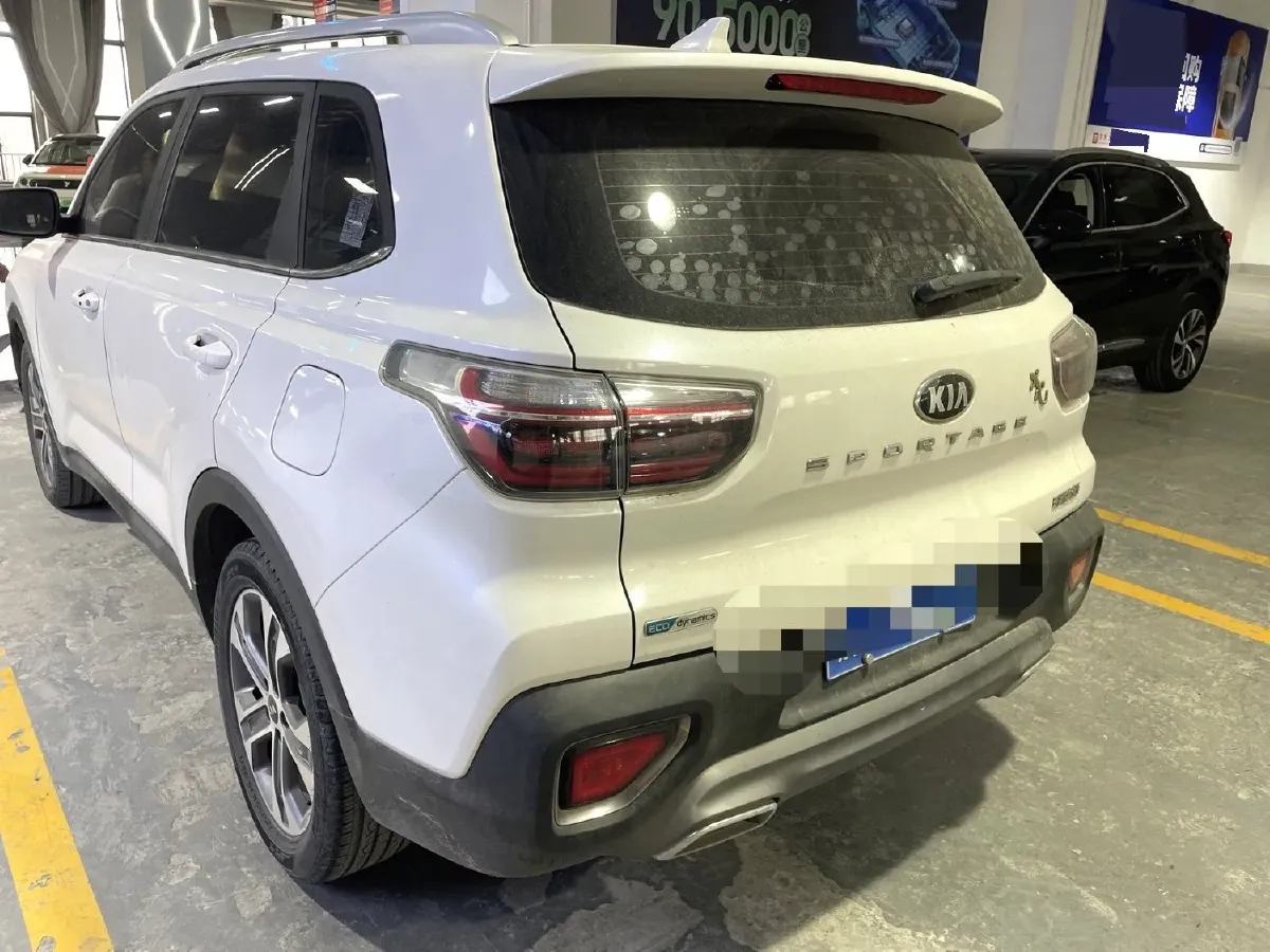 2019 Kia Sportage R 1.4T 140HP L4 7DCT,autocango,china used car exporter,china ev exporter,chinese used car exporter,chinese used ev exporter