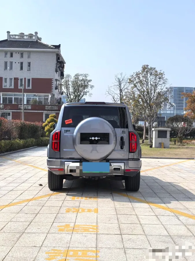2025 FangChengBao Bao 5 1.5T 194HP L4 E-CVT PHEV 31.8KWH,autocango,china used car exporter,china ev exporter,chinese used car exporter,chinese used ev exporter