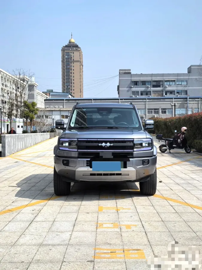 2025 FangChengBao Bao 5 1.5T 194HP L4 E-CVT PHEV 31.8KWH,autocango,china used car exporter,china ev exporter,chinese used car exporter,chinese used ev exporter