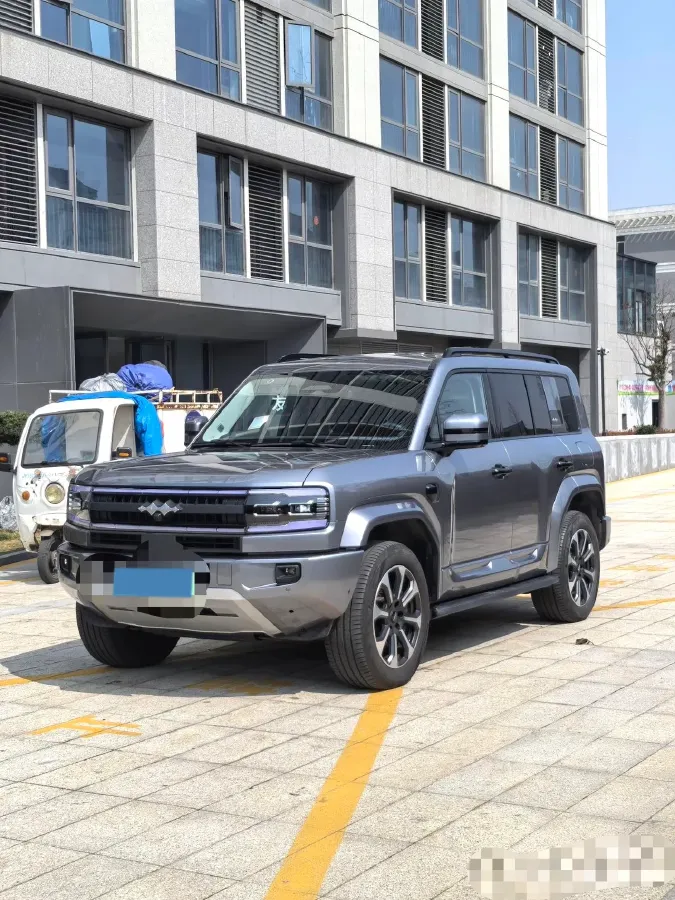 2025 FangChengBao Bao 5 1.5T 194HP L4 E-CVT PHEV 31.8KWH,autocango,china used car exporter,china ev exporter,chinese used car exporter,chinese used ev exporter