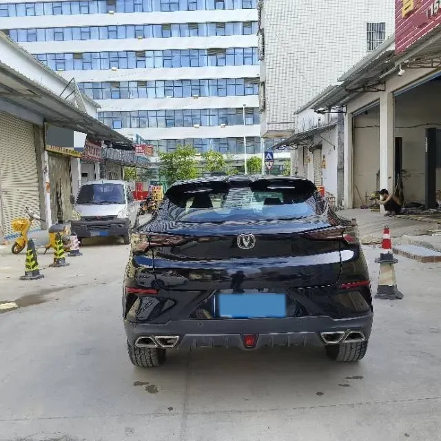 2020 ChangAn UNI-T 1.5T 180HP L4 7DCT,autocango,china used car exporter,china ev exporter,chinese used car exporter,chinese used ev exporter