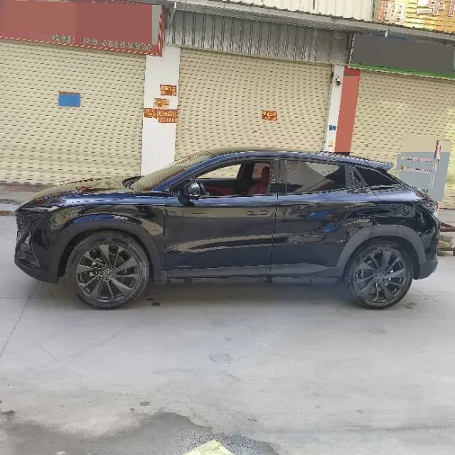 2020 ChangAn UNI-T 1.5T 180HP L4 7DCT,autocango,china used car exporter,china ev exporter,chinese used car exporter,chinese used ev exporter