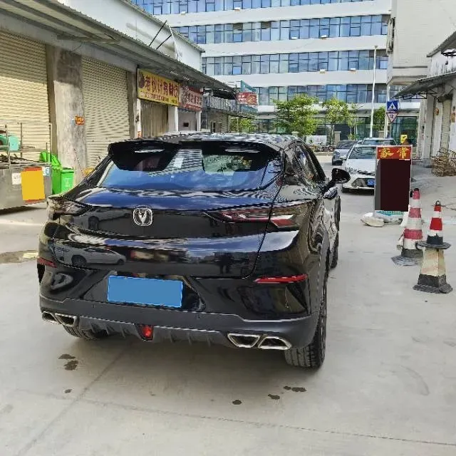 2020 ChangAn UNI-T 1.5T 180HP L4 7DCT,autocango,china used car exporter,china ev exporter,chinese used car exporter,chinese used ev exporter
