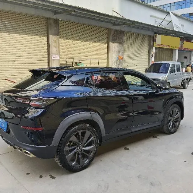 2020 ChangAn UNI-T 1.5T 180HP L4 7DCT,autocango,china used car exporter,china ev exporter,chinese used car exporter,chinese used ev exporter