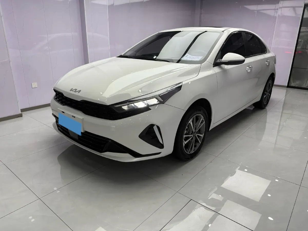 2023 Kia K3 1.5L 115HP L4 CVT,autocango,china used car exporter,china ev exporter,chinese used car exporter,chinese used ev exporter