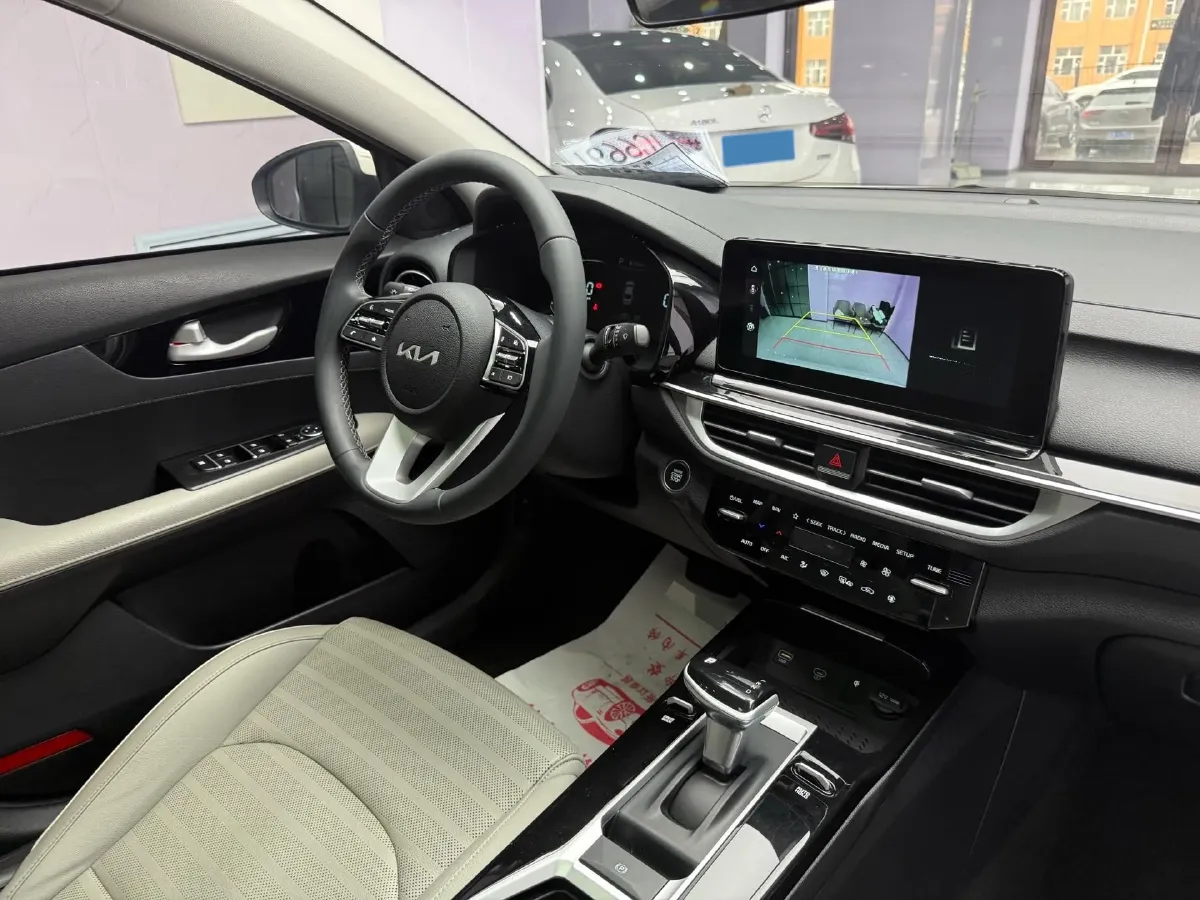 2023 Kia K3 1.5L 115HP L4 CVT,autocango,china used car exporter,china ev exporter,chinese used car exporter,chinese used ev exporter