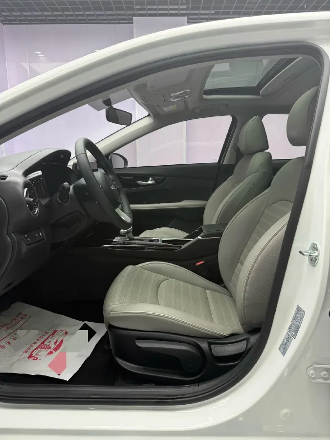 2023 Kia K3 1.5L 115HP L4 CVT,autocango,china used car exporter,china ev exporter,chinese used car exporter,chinese used ev exporter