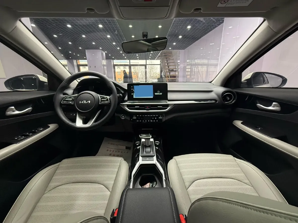 2023 Kia K3 1.5L 115HP L4 CVT,autocango,china used car exporter,china ev exporter,chinese used car exporter,chinese used ev exporter