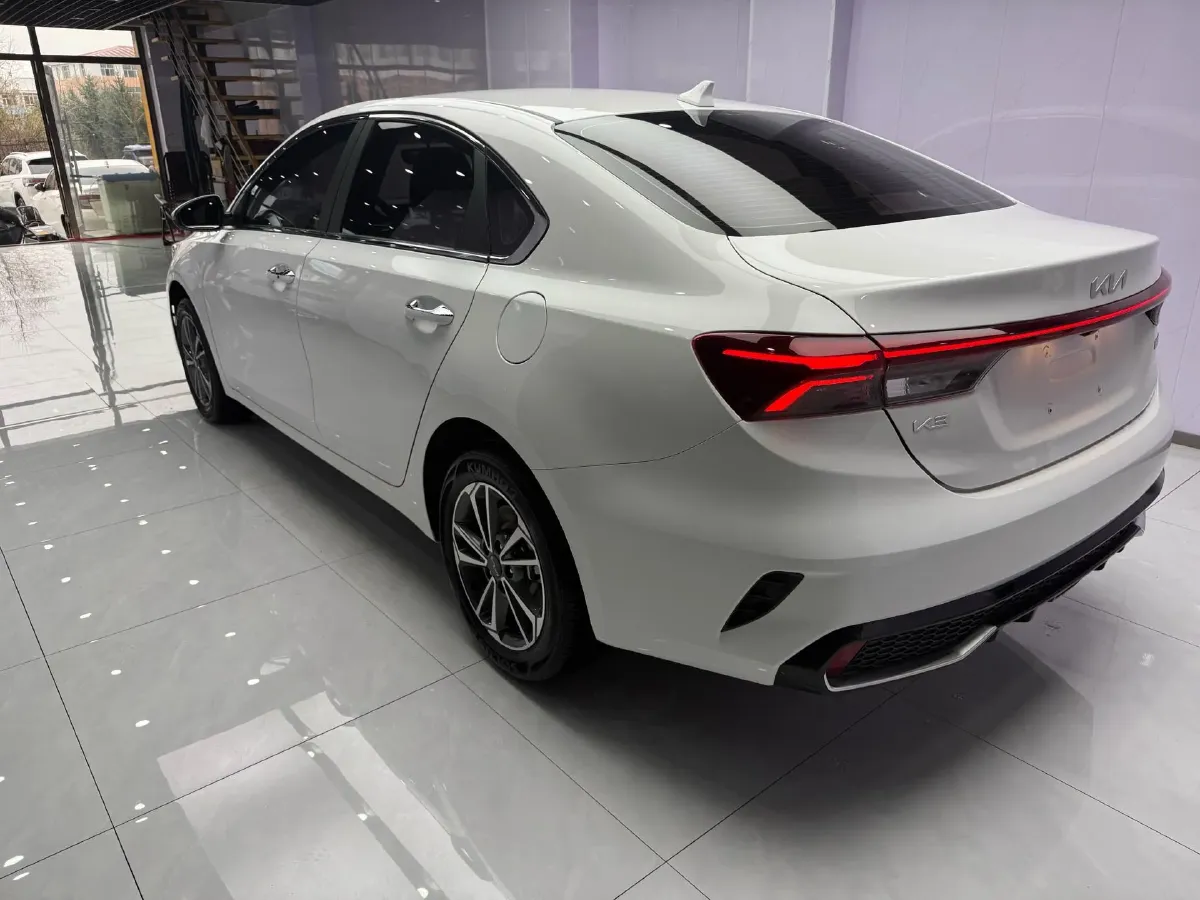 2023 Kia K3 1.5L 115HP L4 CVT,autocango,china used car exporter,china ev exporter,chinese used car exporter,chinese used ev exporter