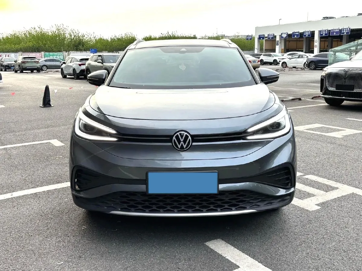 2024 Volkswagen ID.4 X BEV 52.8KWH,autocango,china used car exporter,china ev exporter,chinese used car exporter,chinese used ev exporter