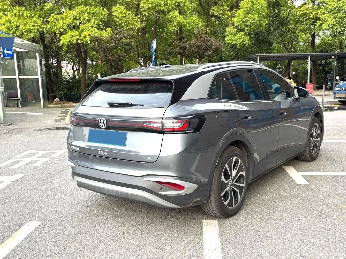 2024 Volkswagen ID.4 X BEV 52.8KWH,autocango,china used car exporter,china ev exporter,chinese used car exporter,chinese used ev exporter