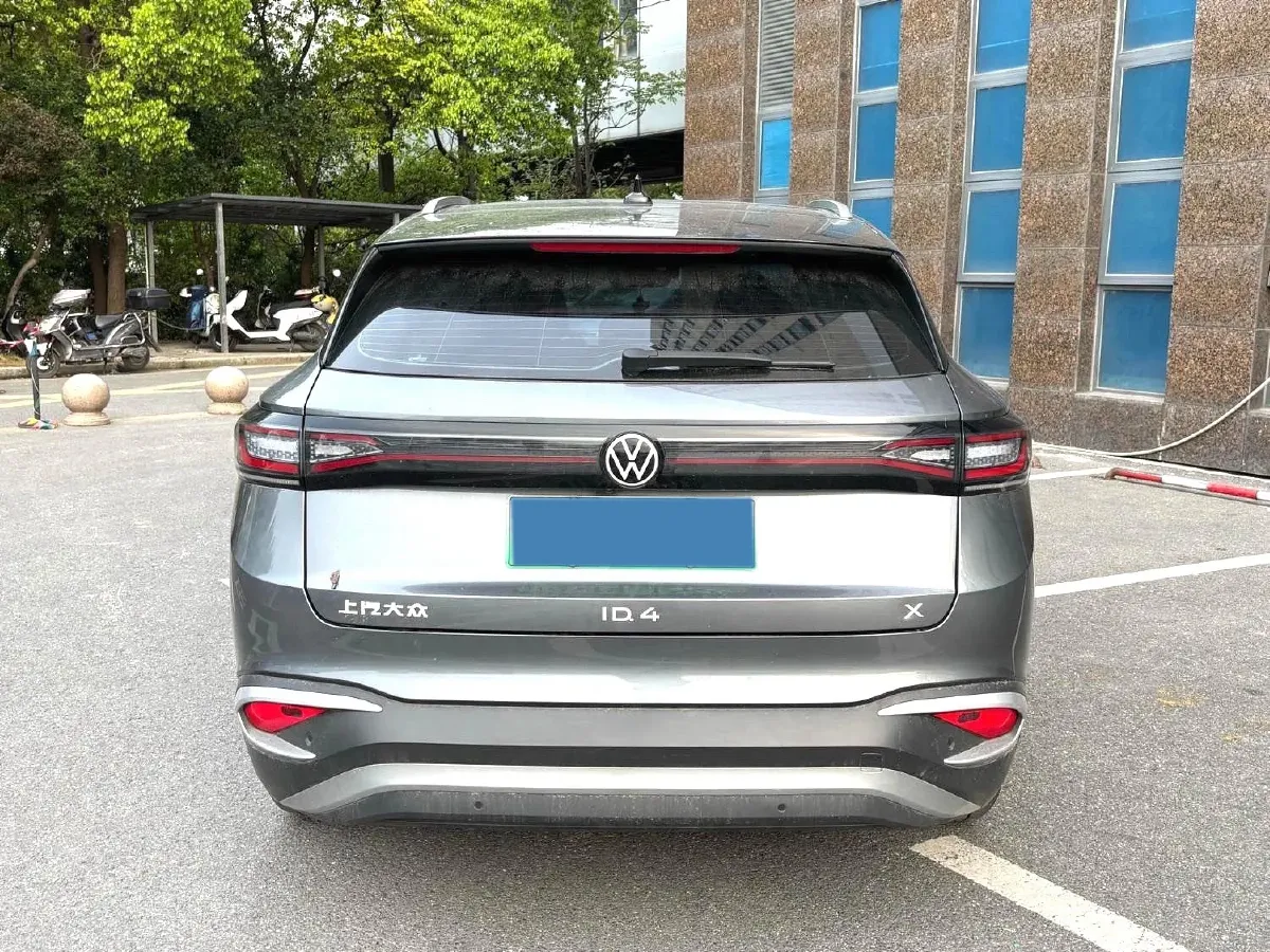 2024 Volkswagen ID.4 X BEV 52.8KWH,autocango,china used car exporter,china ev exporter,chinese used car exporter,chinese used ev exporter