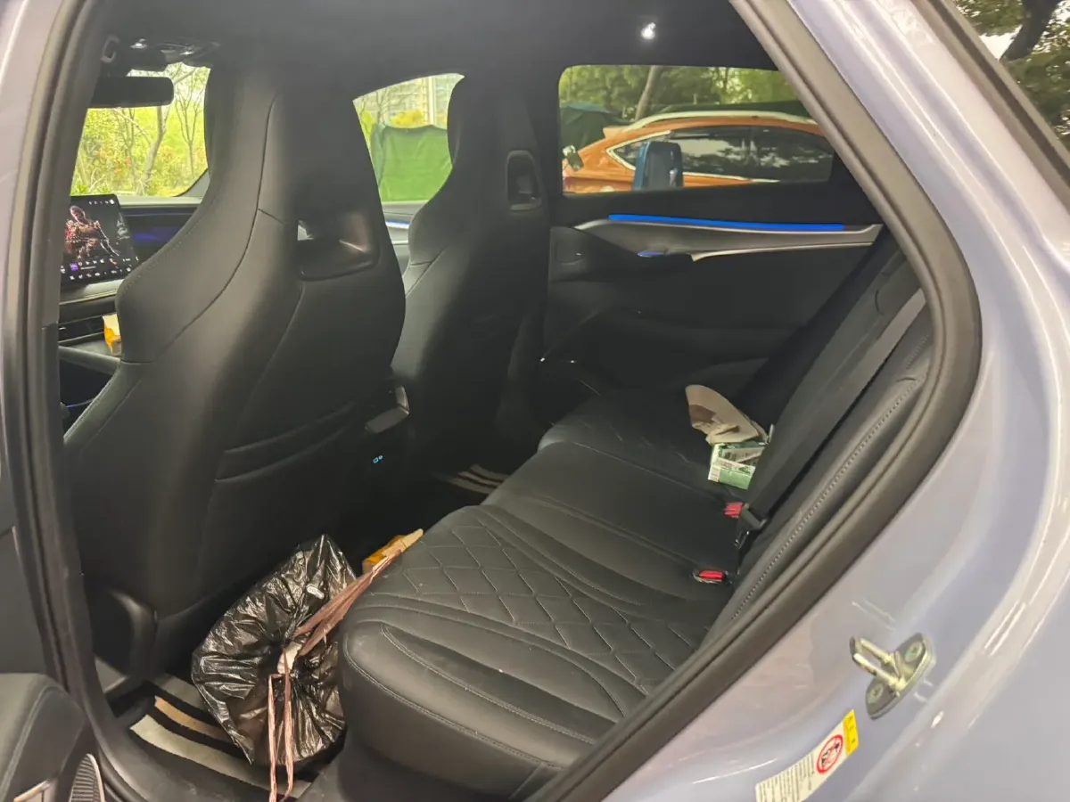 2024 BYD Sea Lion 07 BEV 80.64KWH,autocango,china used car exporter,china ev exporter,chinese used car exporter,chinese used ev exporter