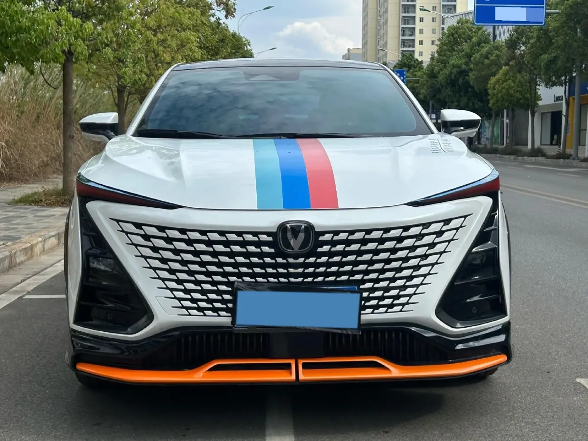 2023 ChangAn UNI-T 1.5T 188HP L4 7DCT,autocango,china used car exporter,china ev exporter,chinese used car exporter,chinese used ev exporter