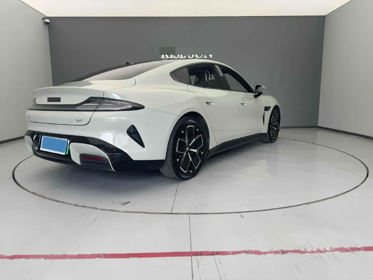 2024 MI SU7 BEV 94.3KWH,autocango,china used car exporter,china ev exporter,chinese used car exporter,chinese used ev exporter