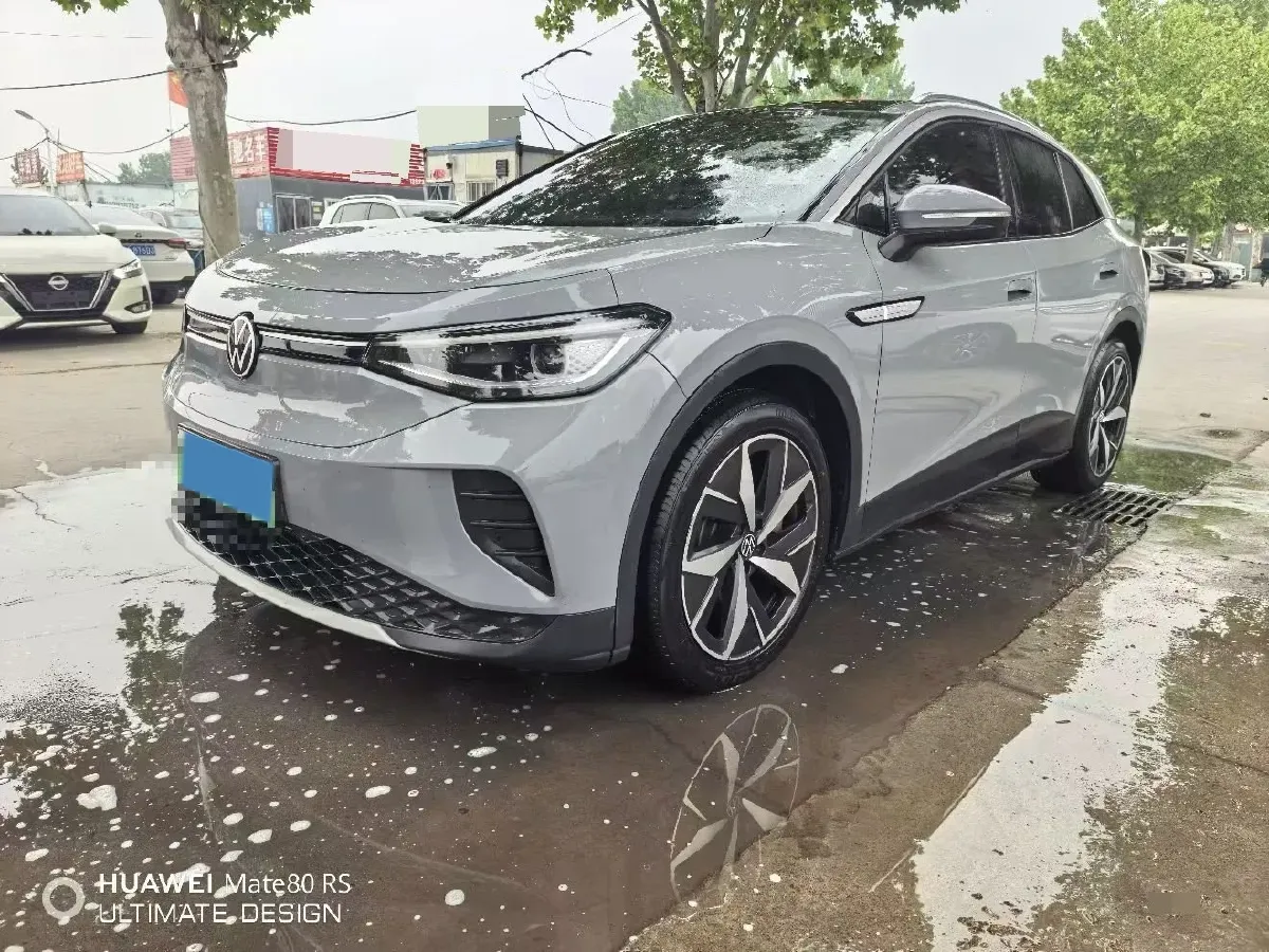 2021 Volkswagen ID.4 Crozz BEV 84.8KWH,autocango,china used car exporter,china ev exporter,chinese used car exporter,chinese used ev exporter
