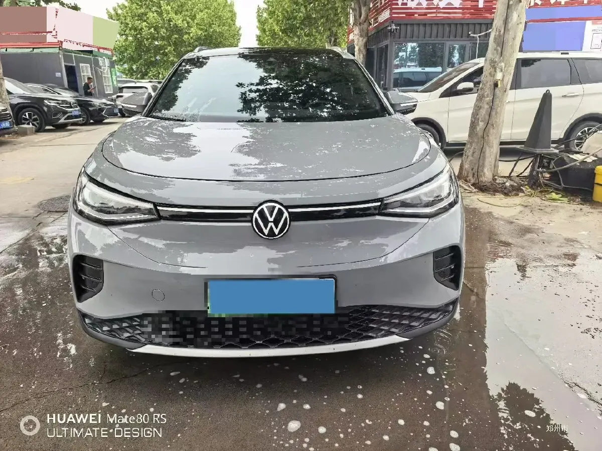 2021 Volkswagen ID.4 Crozz BEV 84.8KWH,autocango,china used car exporter,china ev exporter,chinese used car exporter,chinese used ev exporter