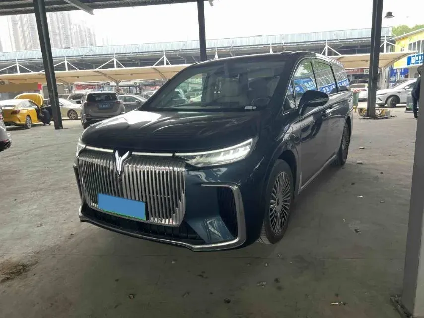 2025 Voyah Dream 1.5T 150HP L4 PHEV 41.7KWH,autocango,china used car exporter,china ev exporter,chinese used car exporter,chinese used ev exporter