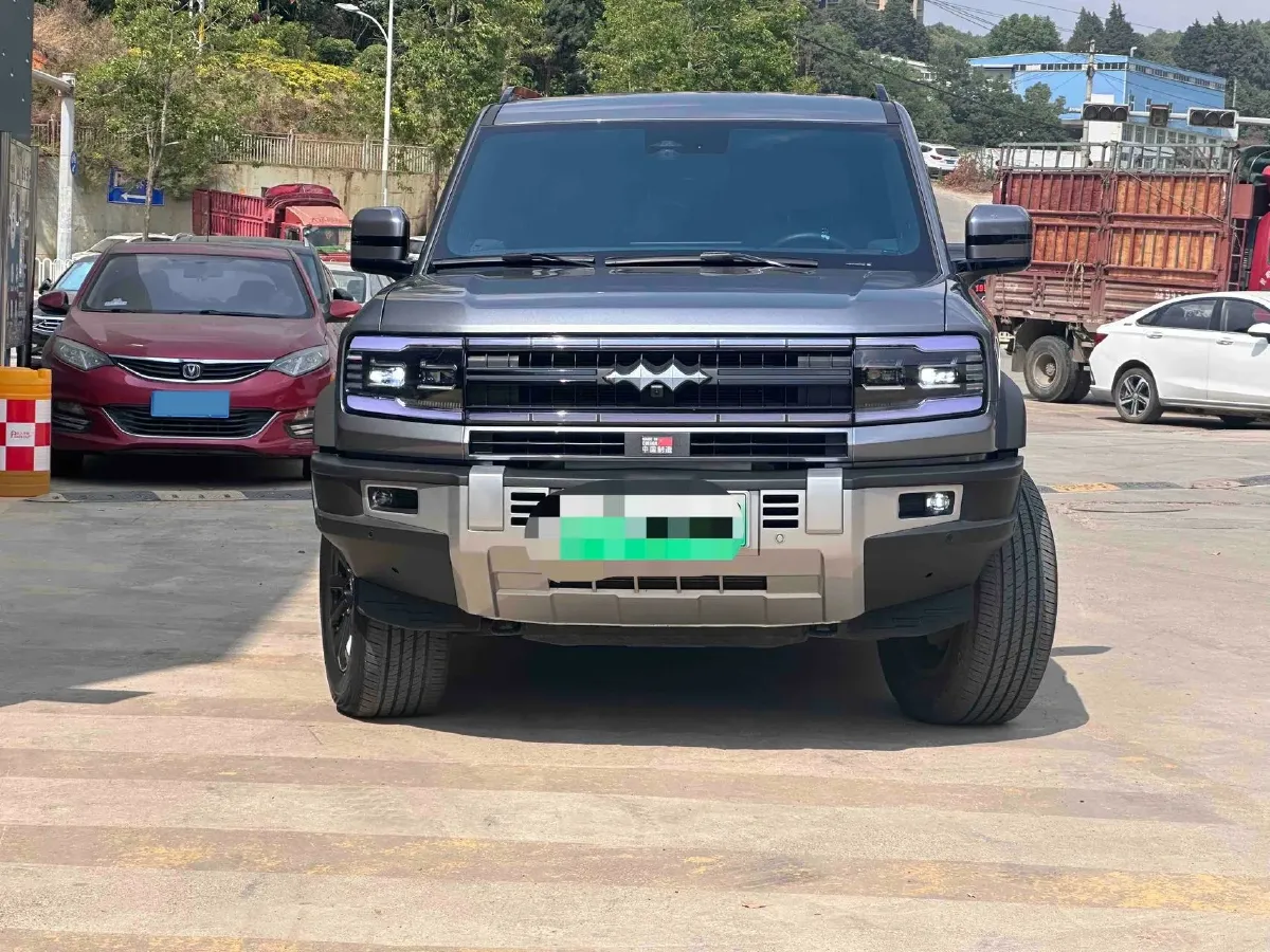 2023 FangChengBao Bao 5 1.5T 194HP L4 E-CVT PHEV 31.8KWH,autocango,china used car exporter,china ev exporter,chinese used car exporter,chinese used ev exporter