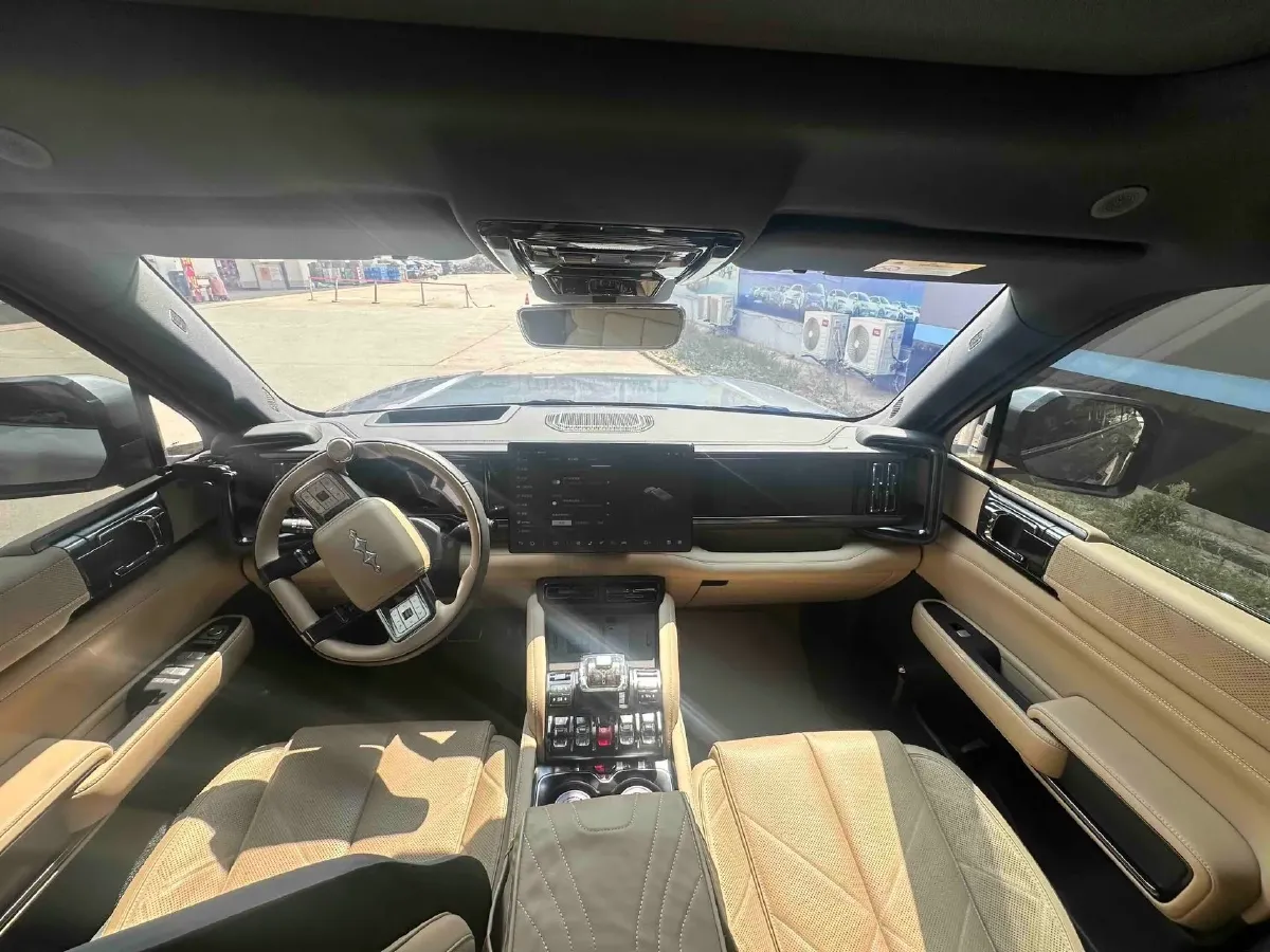 2023 FangChengBao Bao 5 1.5T 194HP L4 E-CVT PHEV 31.8KWH,autocango,china used car exporter,china ev exporter,chinese used car exporter,chinese used ev exporter