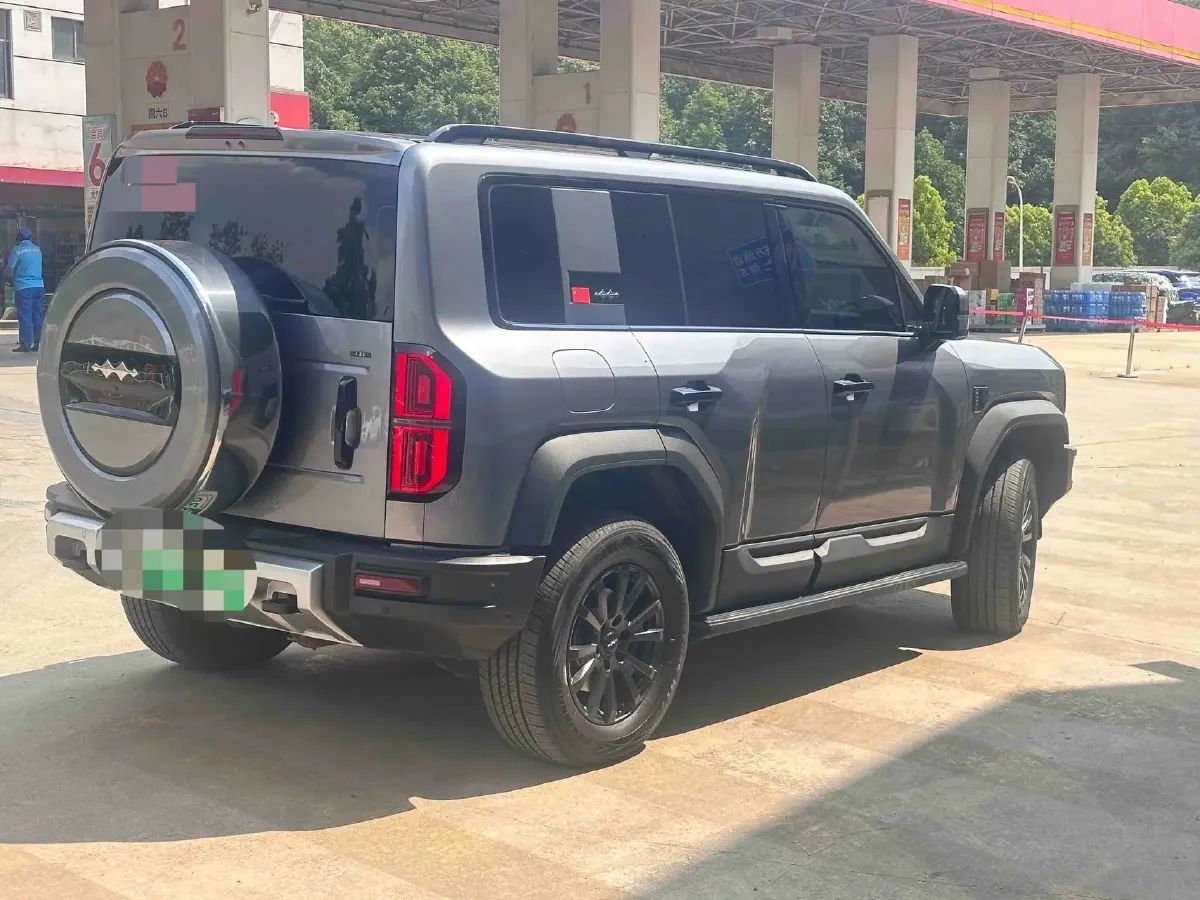 2023 FangChengBao Bao 5 1.5T 194HP L4 E-CVT PHEV 31.8KWH,autocango,china used car exporter,china ev exporter,chinese used car exporter,chinese used ev exporter