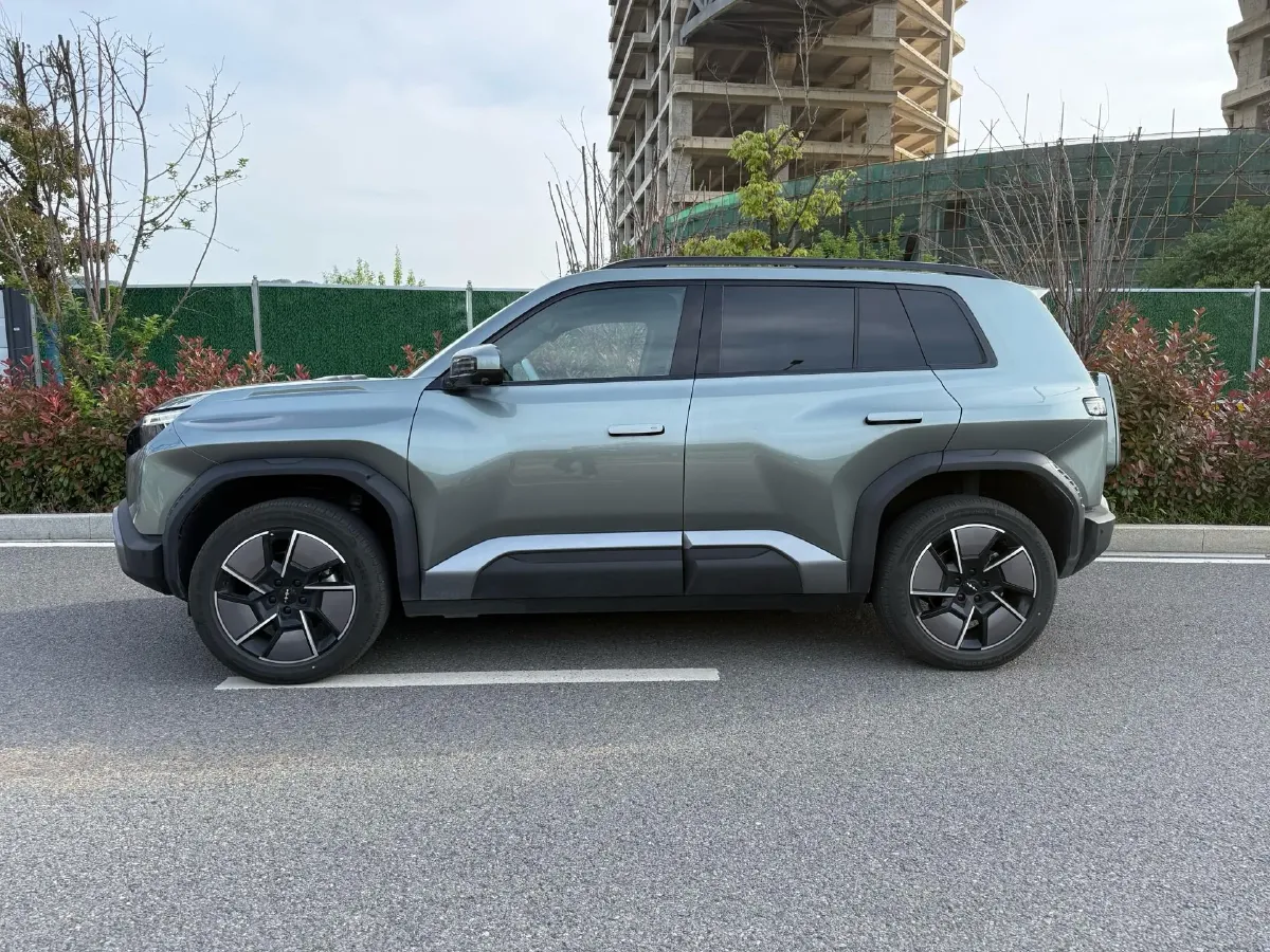 2025 FangChengBao Tai 3 BEV,autocango,china used car exporter,china ev exporter,chinese used car exporter,chinese used ev exporter