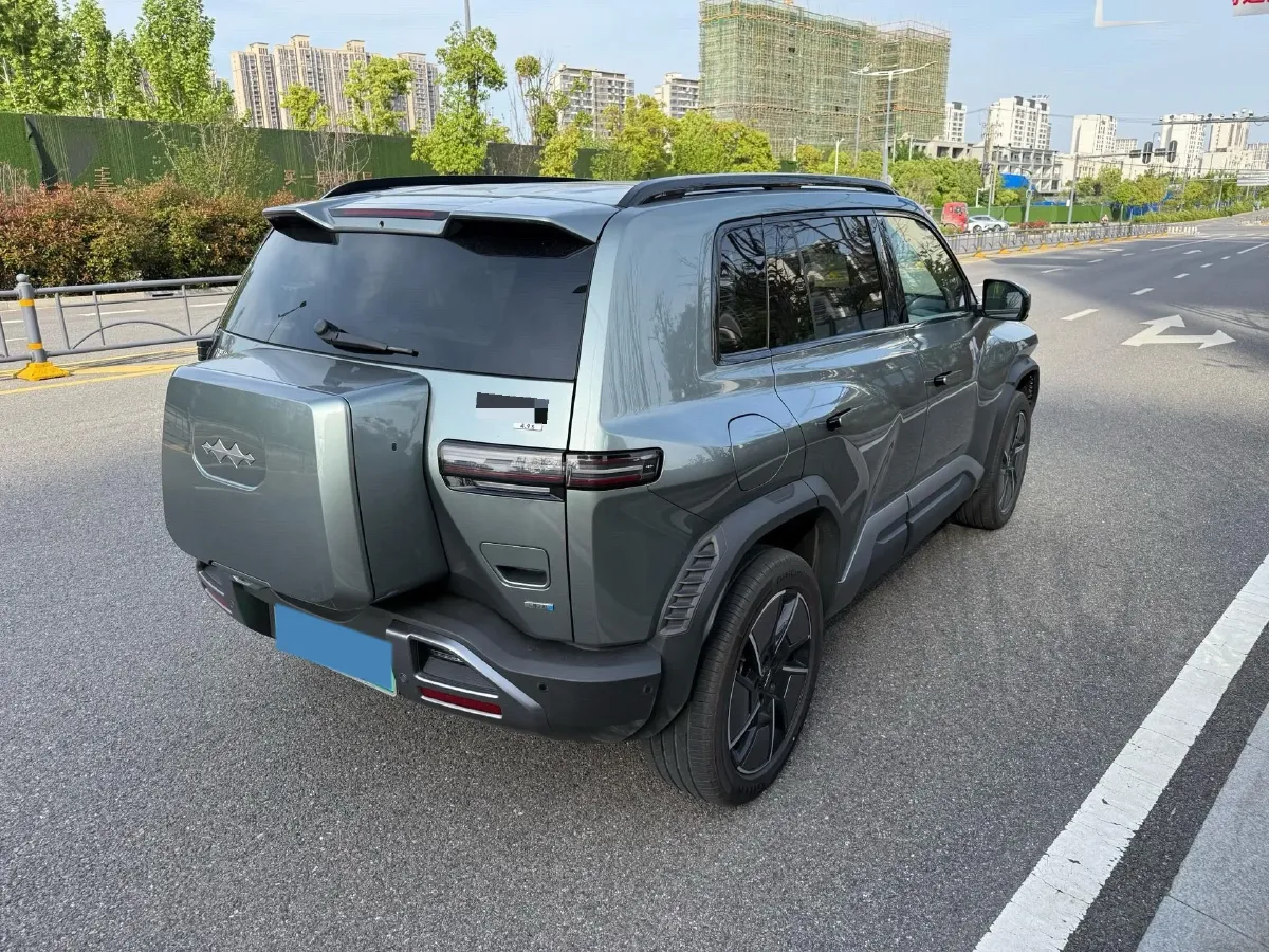 2025 FangChengBao Tai 3 BEV,autocango,china used car exporter,china ev exporter,chinese used car exporter,chinese used ev exporter