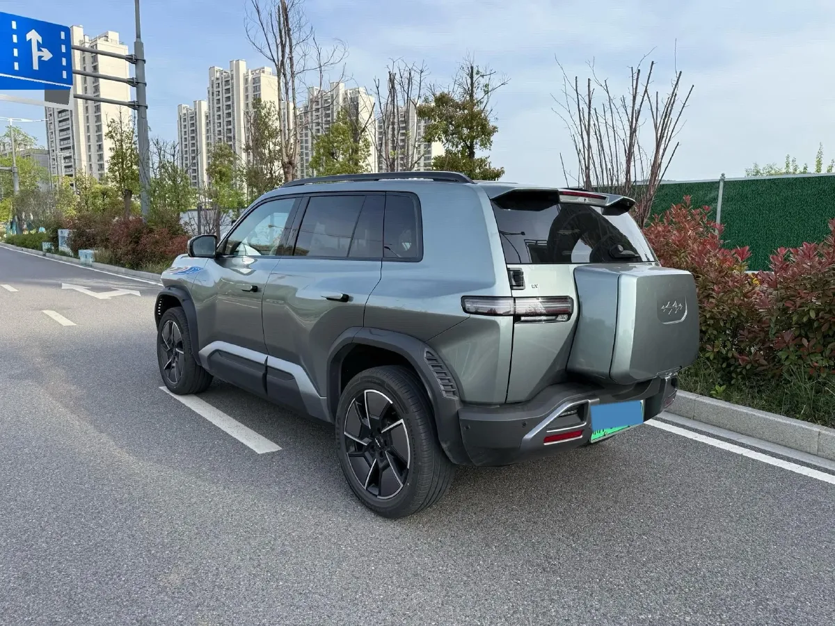 2025 FangChengBao Tai 3 BEV,autocango,china used car exporter,china ev exporter,chinese used car exporter,chinese used ev exporter