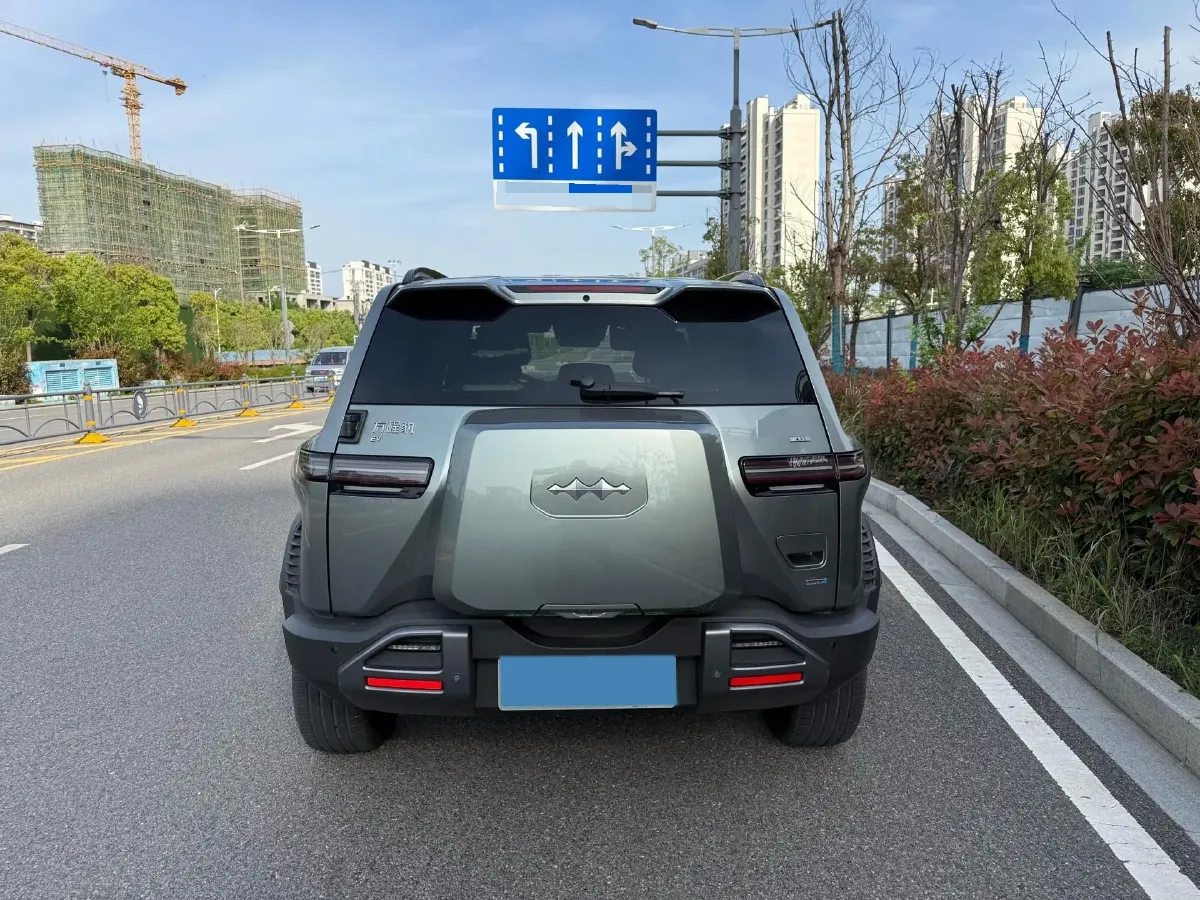 2025 FangChengBao Tai 3 BEV,autocango,china used car exporter,china ev exporter,chinese used car exporter,chinese used ev exporter