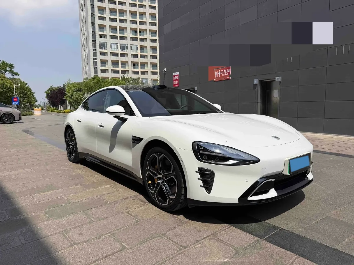 2024 MI SU7 BEV 94.3KWH,autocango,china used car exporter,china ev exporter,chinese used car exporter,chinese used ev exporter